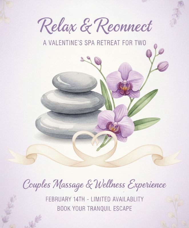 Spa Wellness Couples Retreat 37