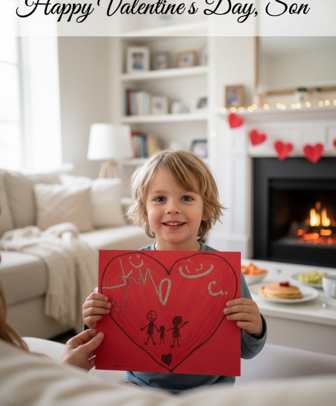 Sweet Son Valentine 4