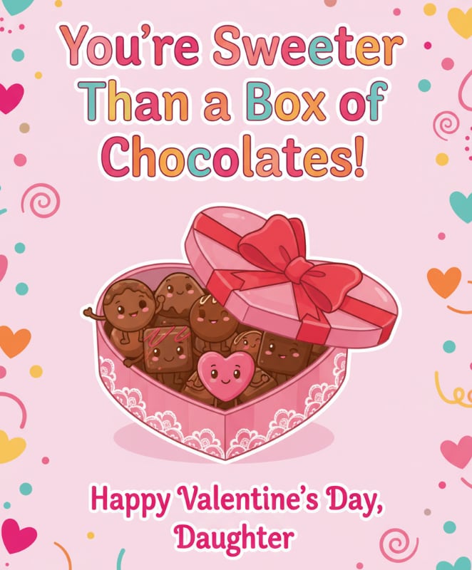 Sweeter Than Chocolates 14