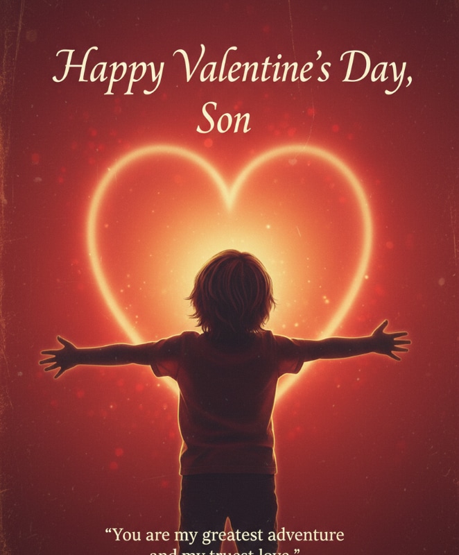 Valentine Quote Son 6