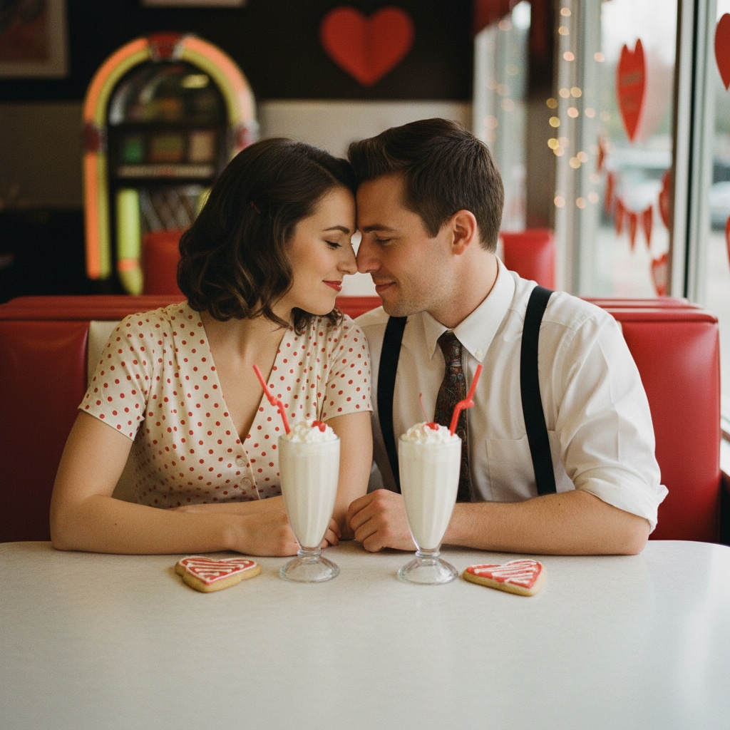 valentine couple photos