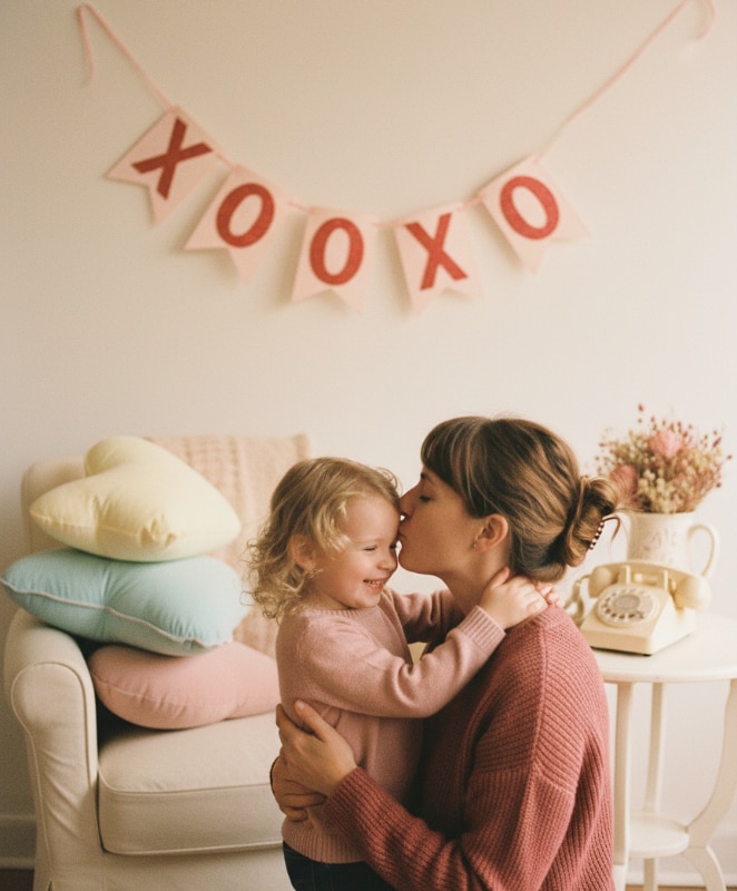 Vintage Xoxo Mommy 4