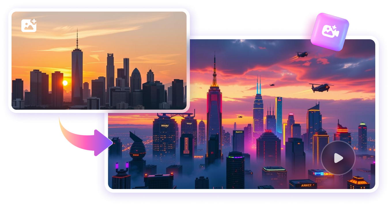 AI Sci-Fi Art Generator for Posters and Concept Art