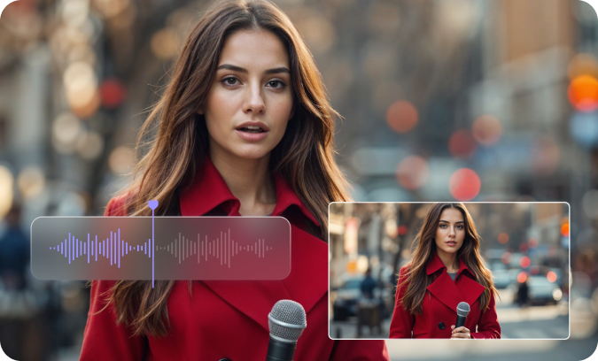 media.io AI TalkingPhoto