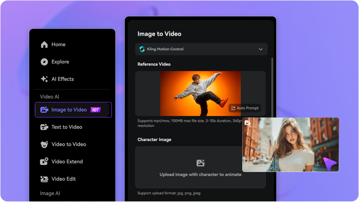 Step 1: Upload Your Image