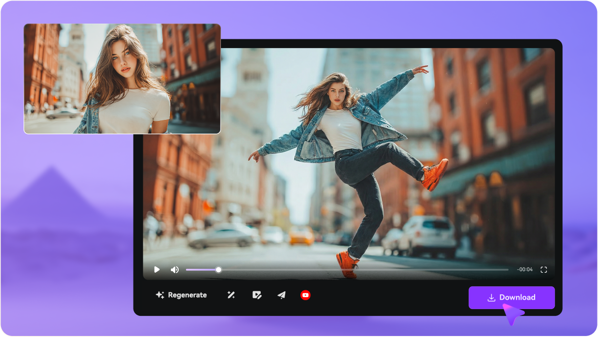 Step 3: Generate & Download