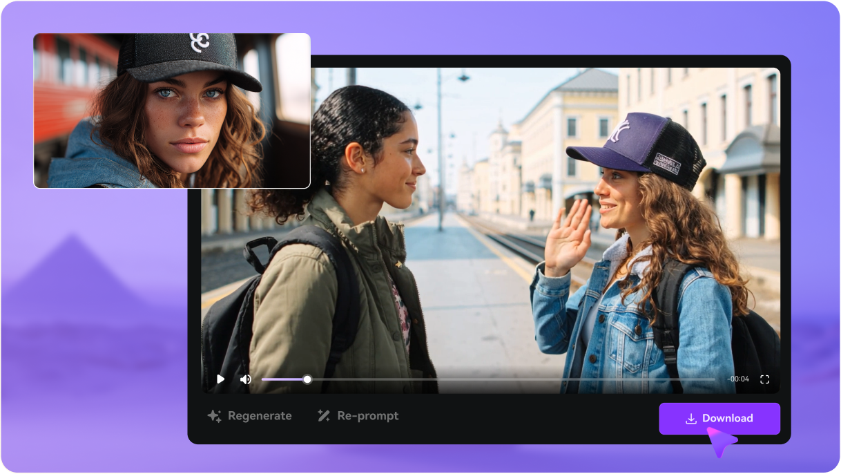 Step 3 — Generate, Preview & Download
