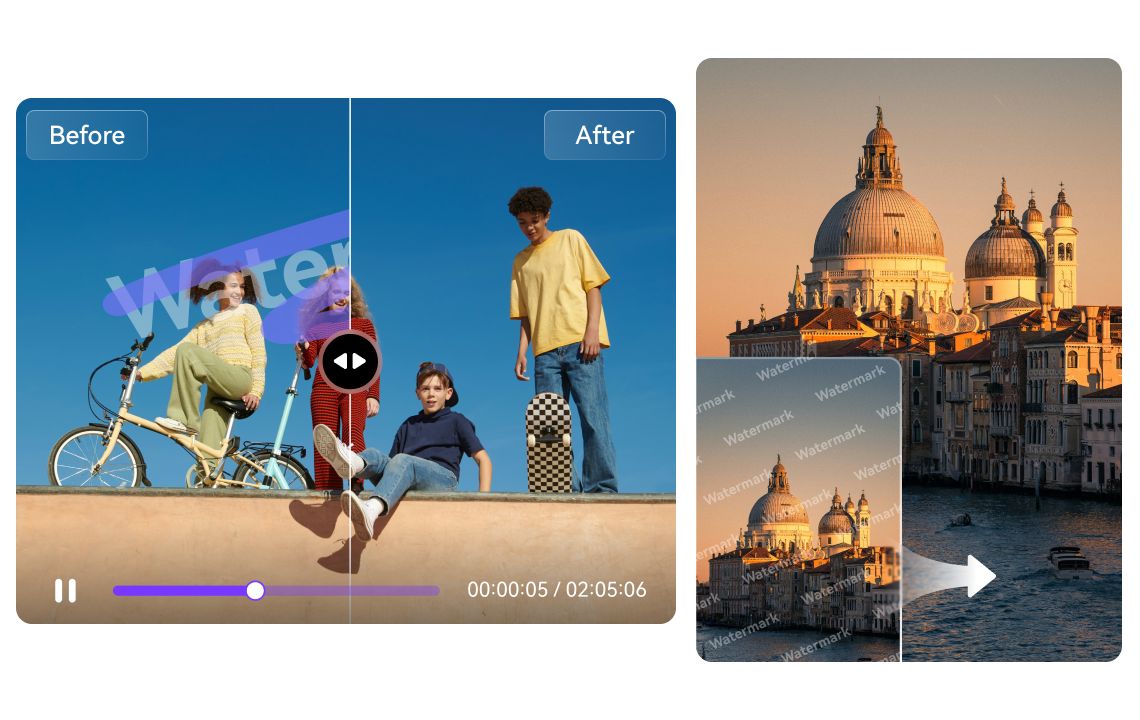 uniconverter watermark remover
