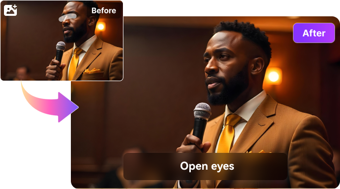 easy & fast ai eye opener