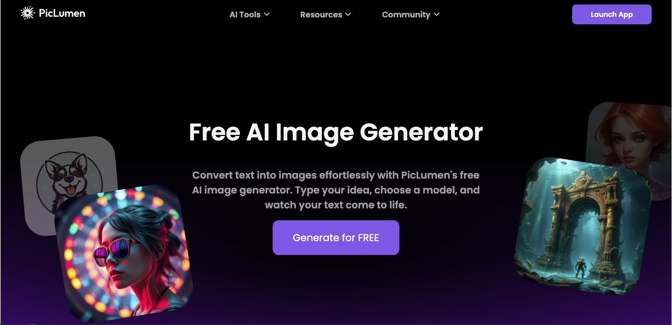 piclumen ai image generator