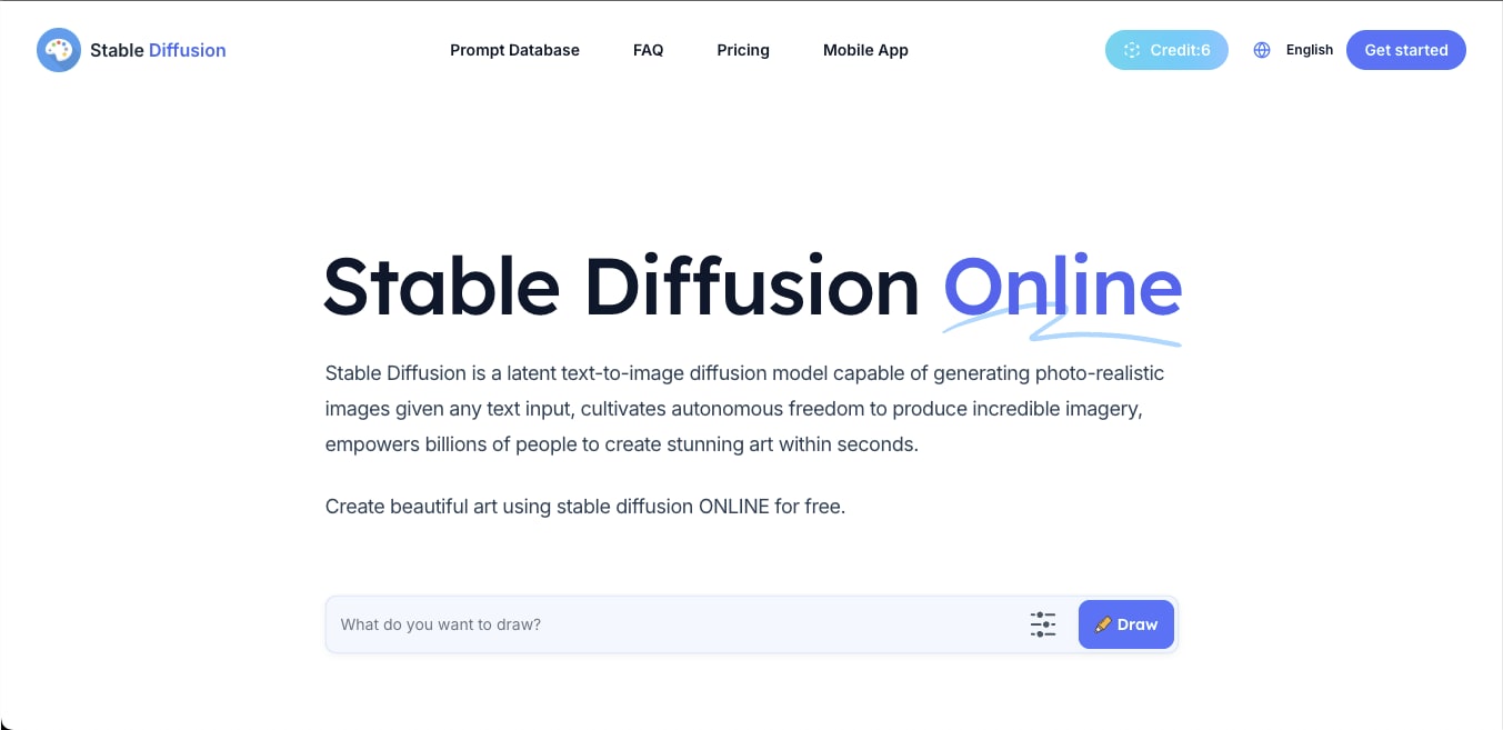 stable diffusion ai image generator