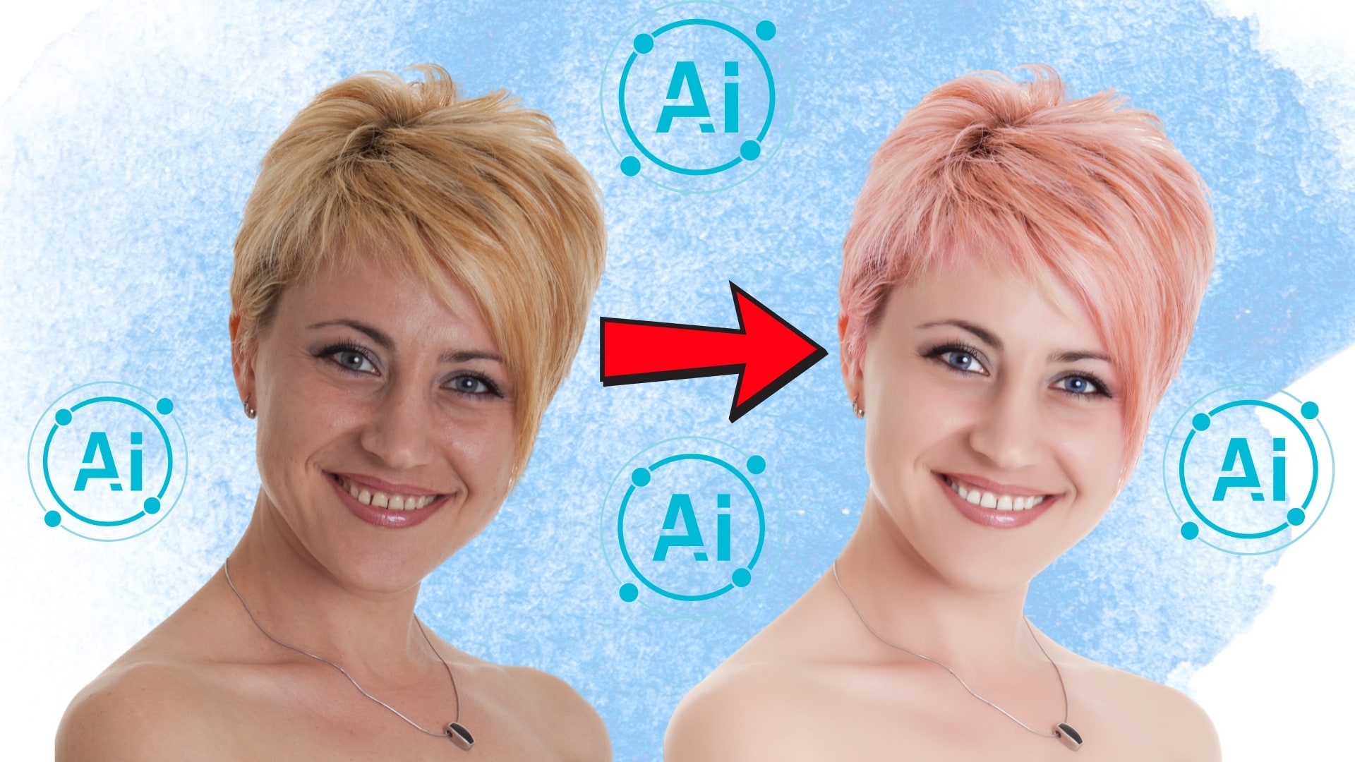 Retouch Photo Online Poster