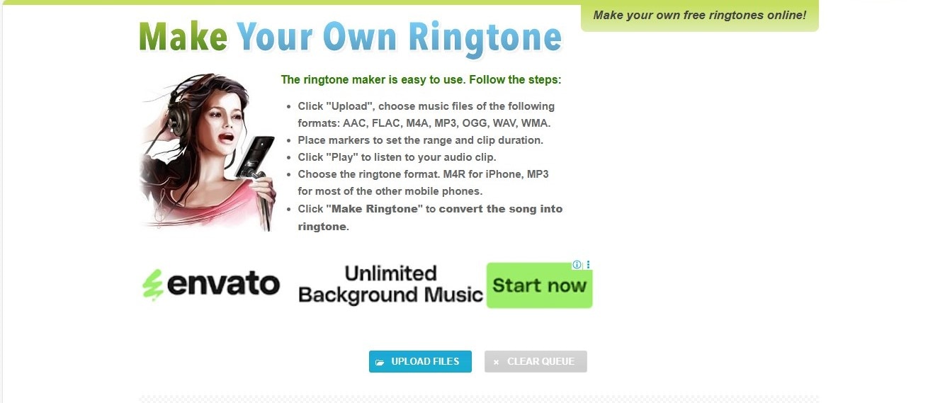 Ringtone Maker Audio Editor
