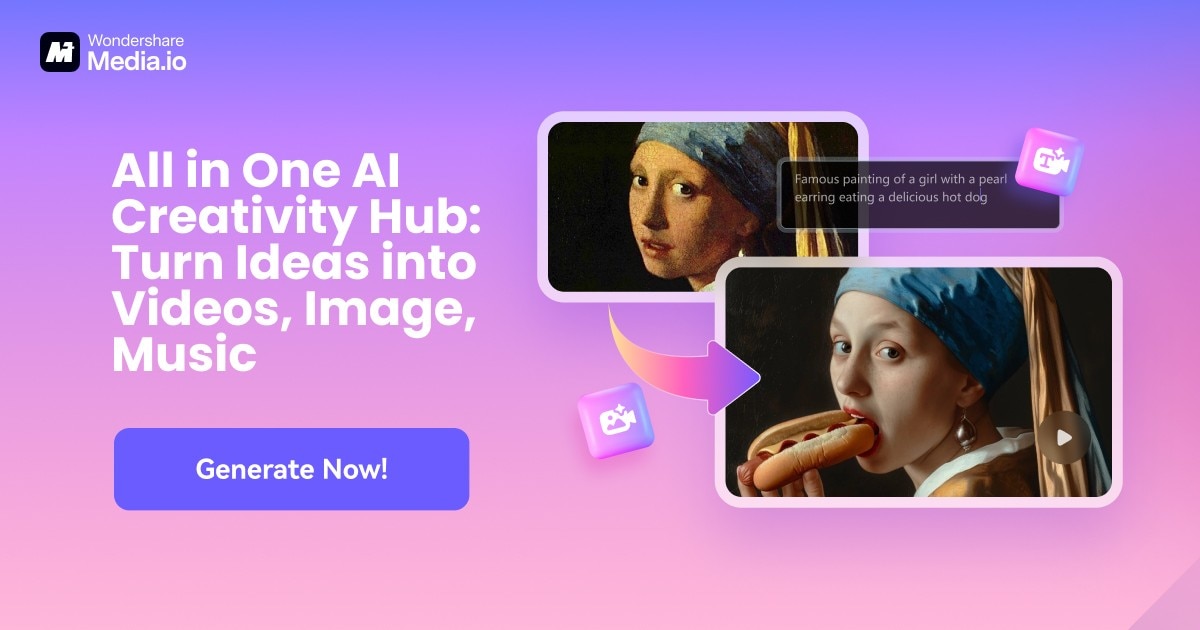 WonderShare Media.io
