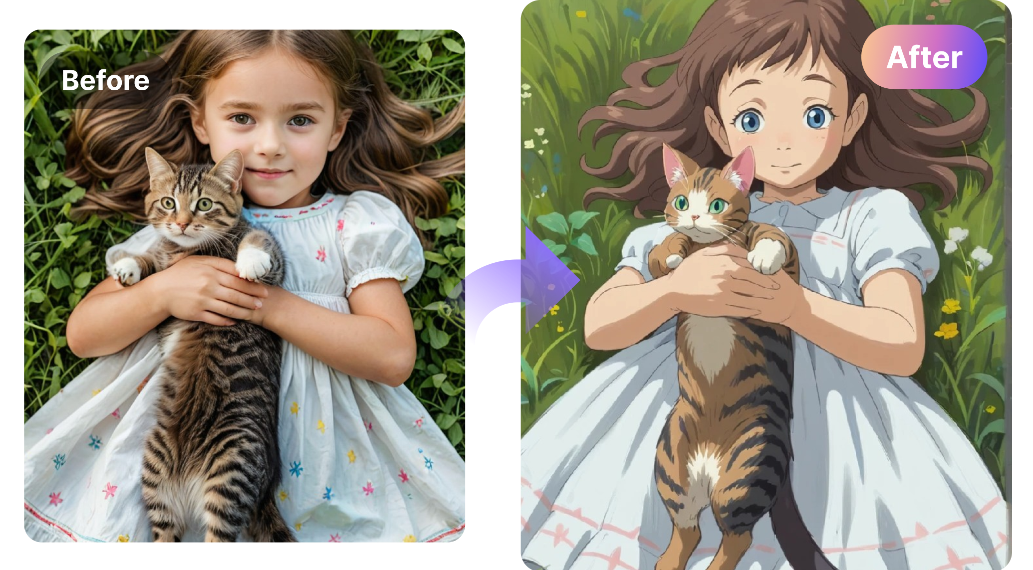 convert any image to ghibli style with ghibli ai filter