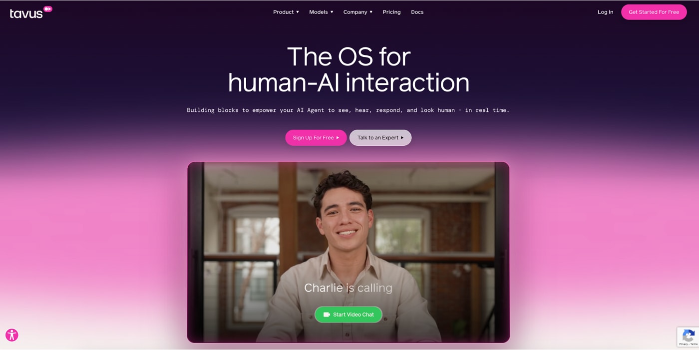 Tavus AI Review: Features, Cost & Best Alternatives in 2025