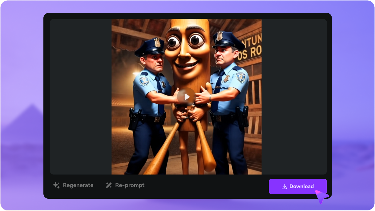 Step 3: Generate & Share