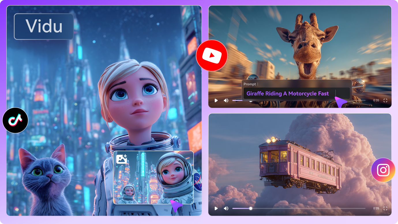 Vidu AI Video Model