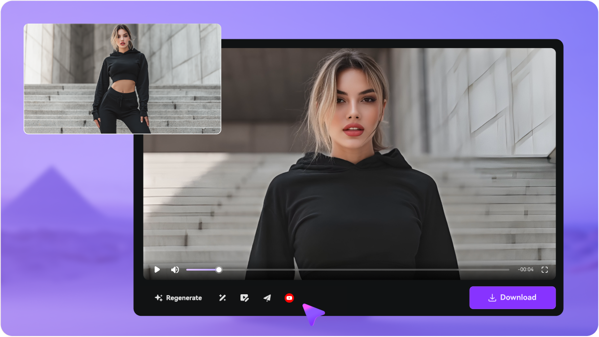 Step 3: Generate, Preview and Download