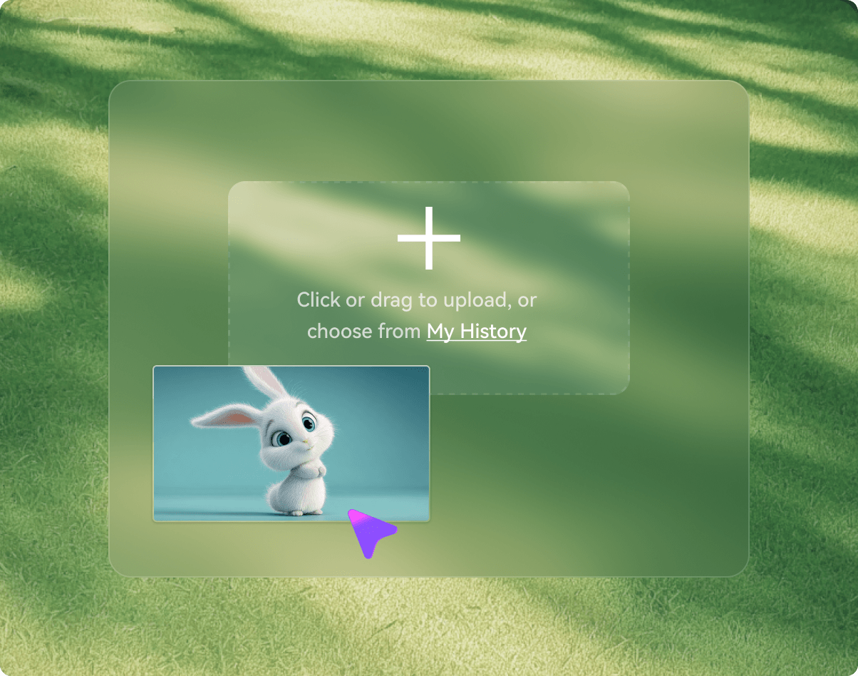 easter editor upload card