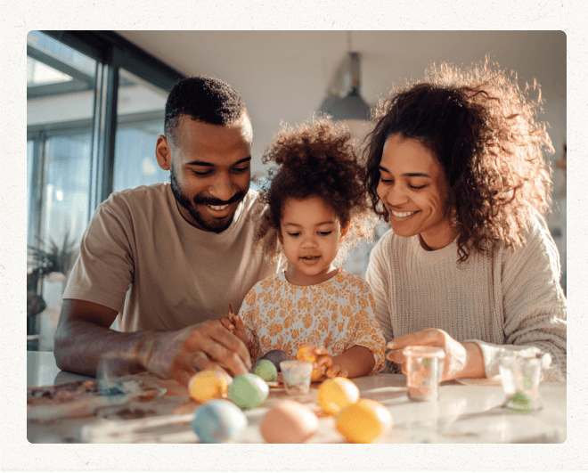 easter family photo 2