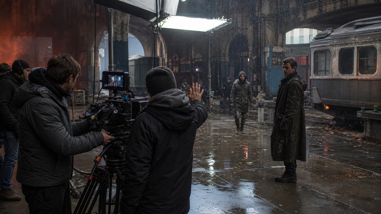AI Filmmaking Workflow: From First Idea to a Finished AI Film
