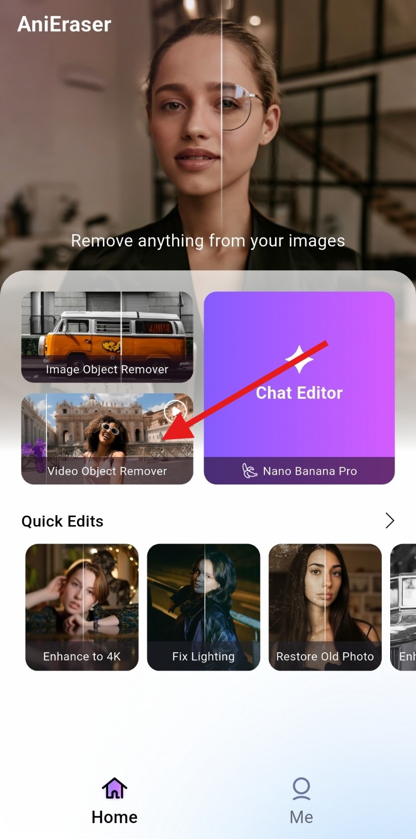 use video object remover kinemaster watermark
