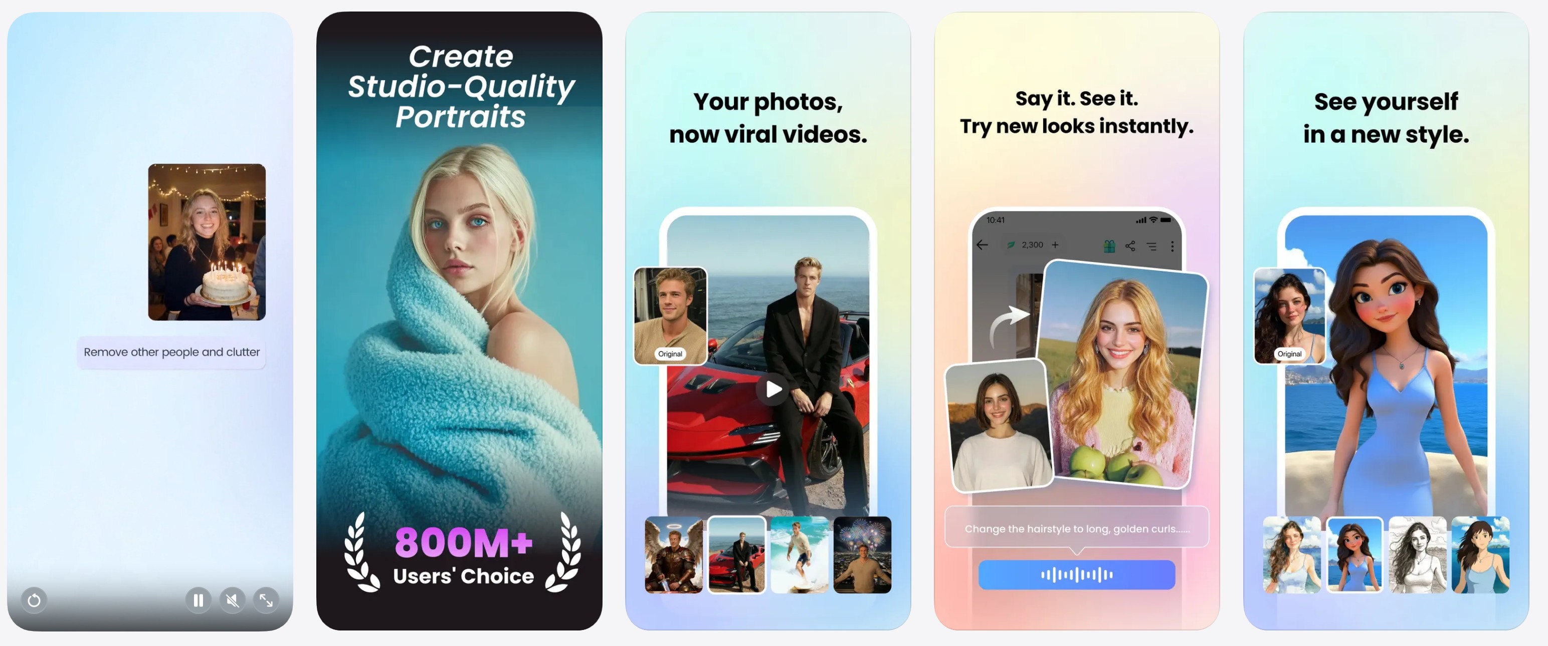 fotor object and watermark removal feature