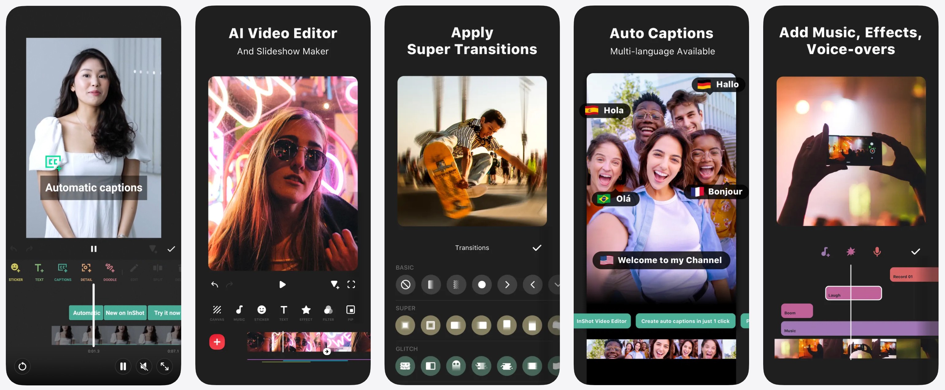 inshot video editing watermark removal workaround