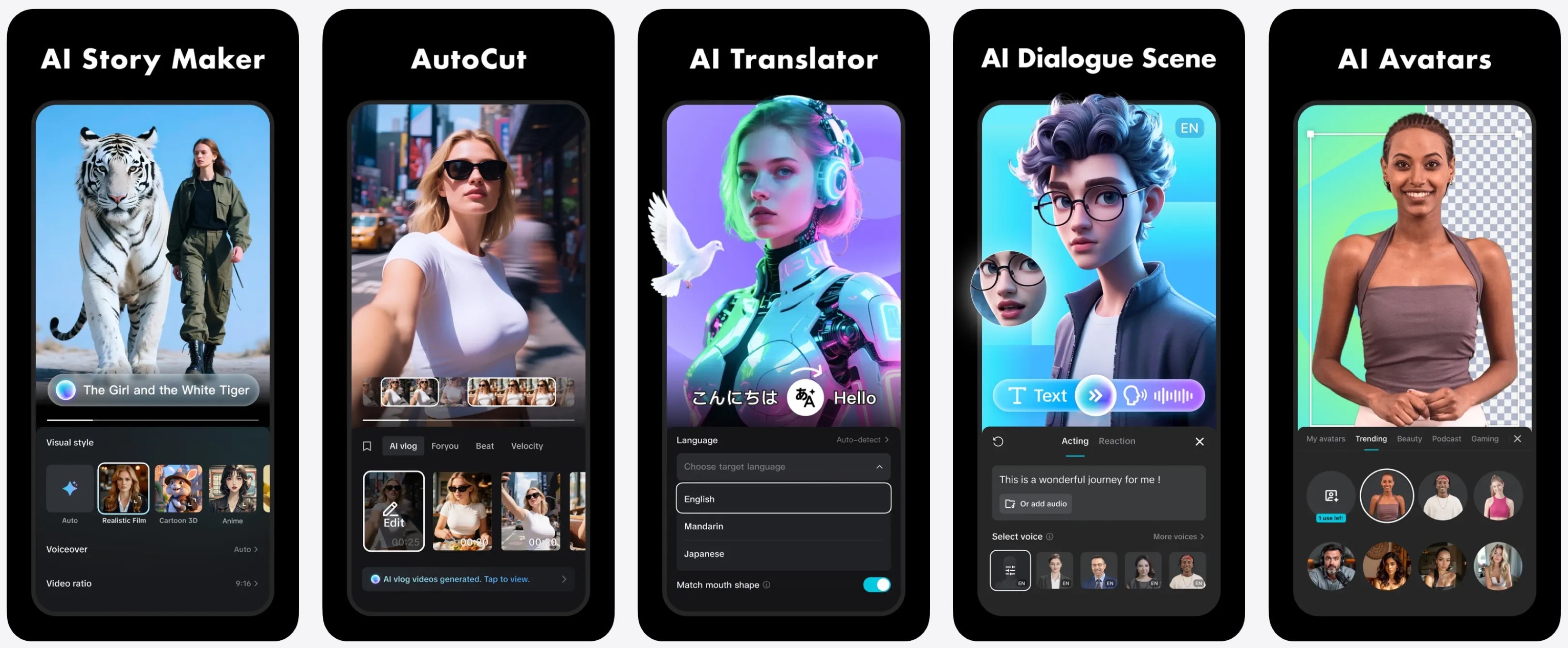 capcut masking tool for watermark removal