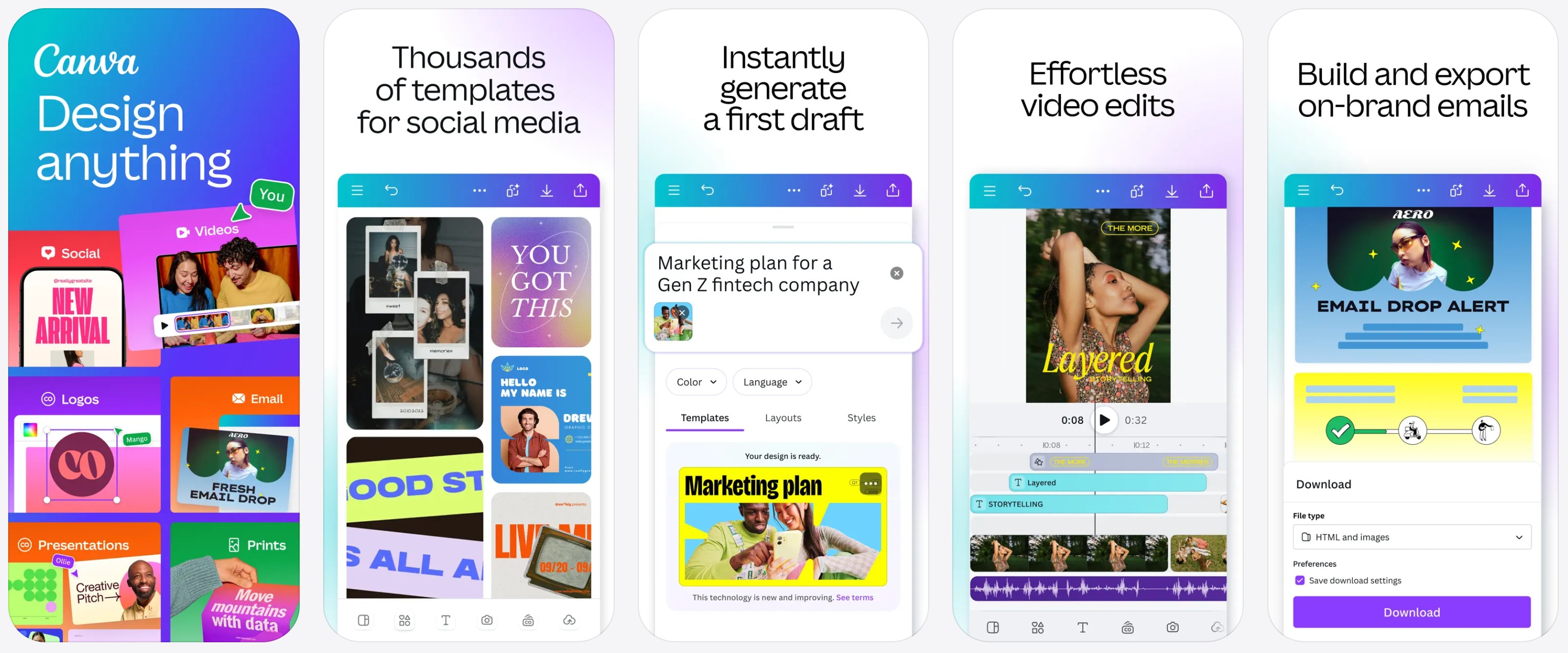 canva overlay method for watermark removal
