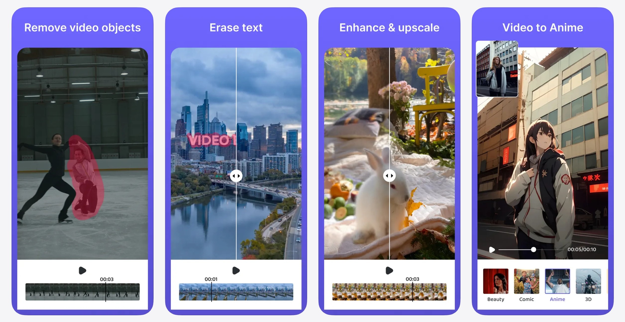 video eraser watermark removal tool