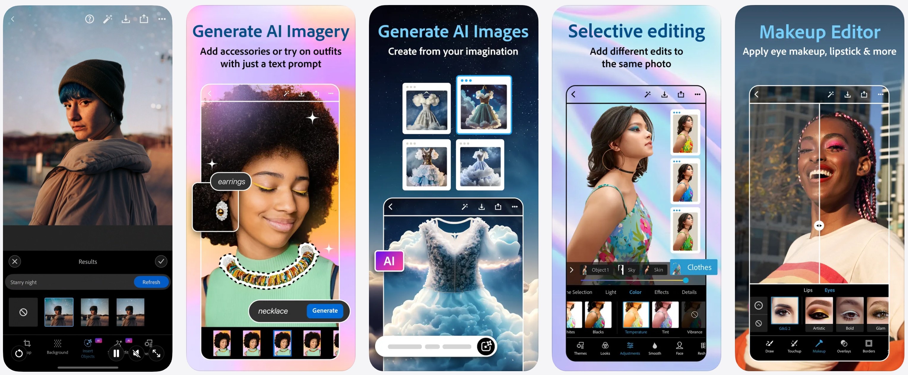 photoshop express spot healing tool