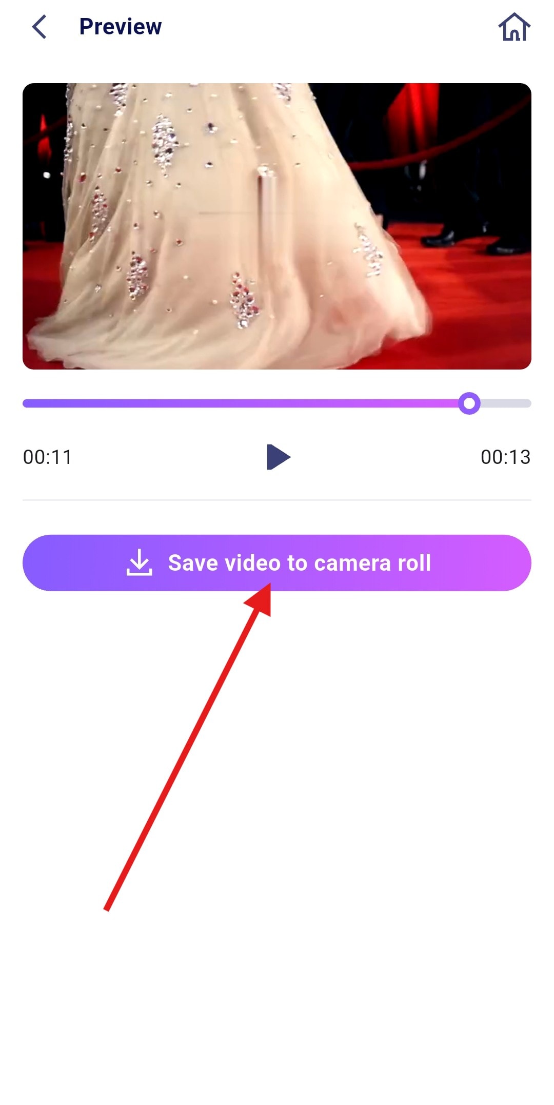 save video without watermark on mobile