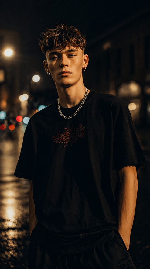 Cinematic Portrait Upgrade