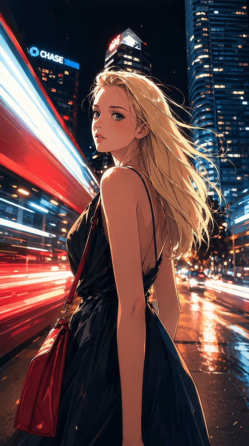 Anime Character Restyle