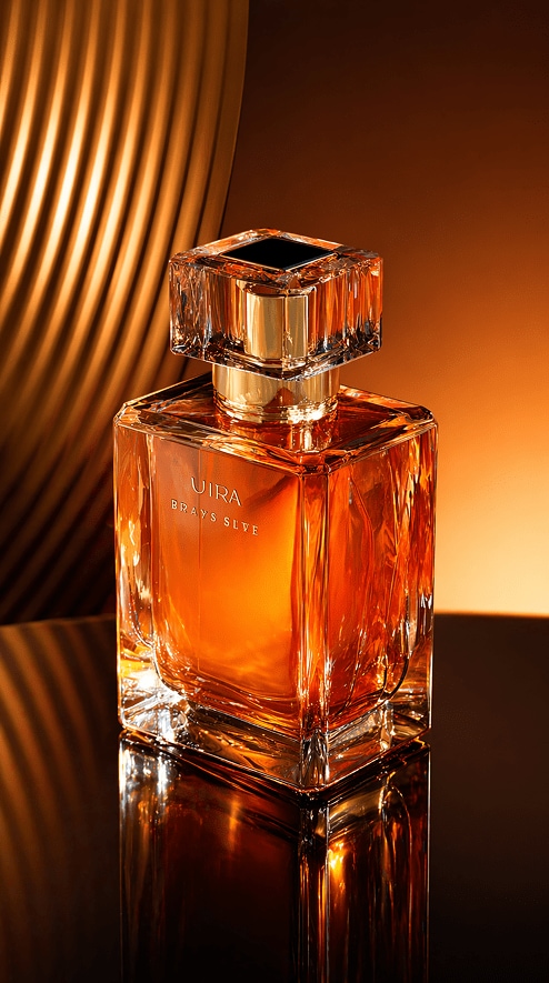 Hyper-Real Product Ad