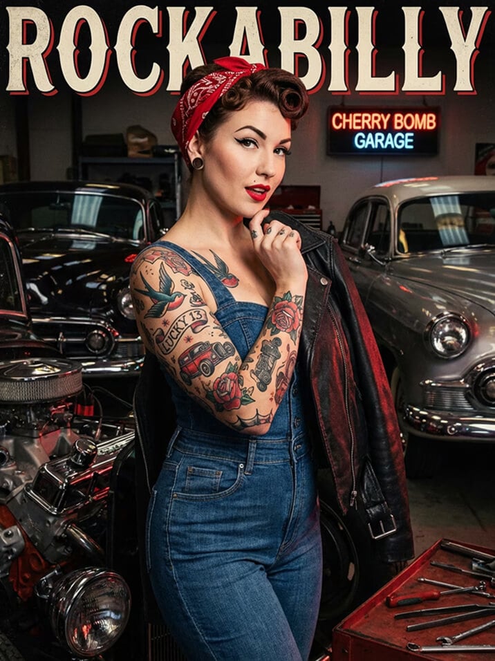 AI Pin Up