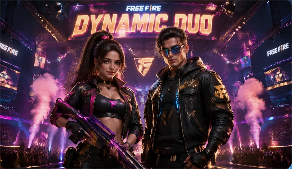 Fire Duo