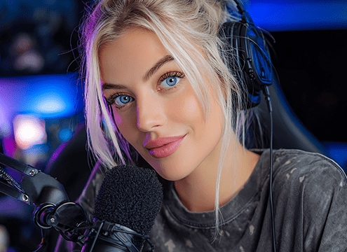 Podcast & ASMR