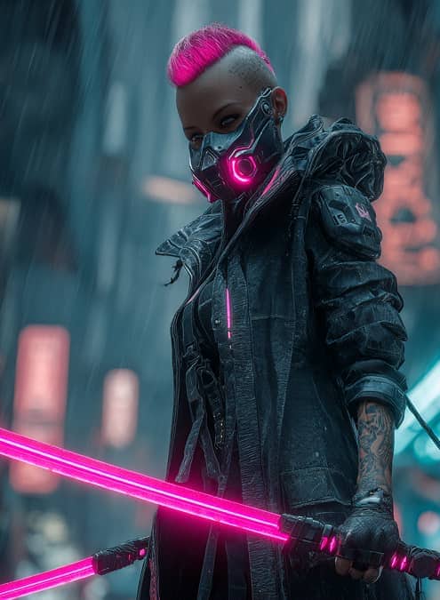 Cyberpunk