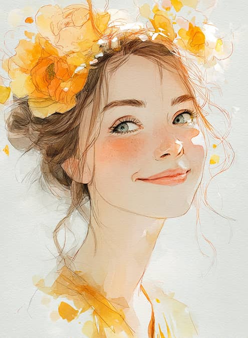 Watercolor
