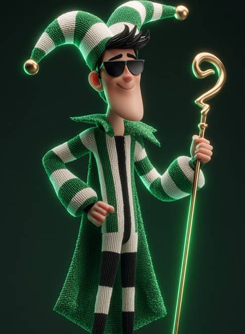 3D Illustration
