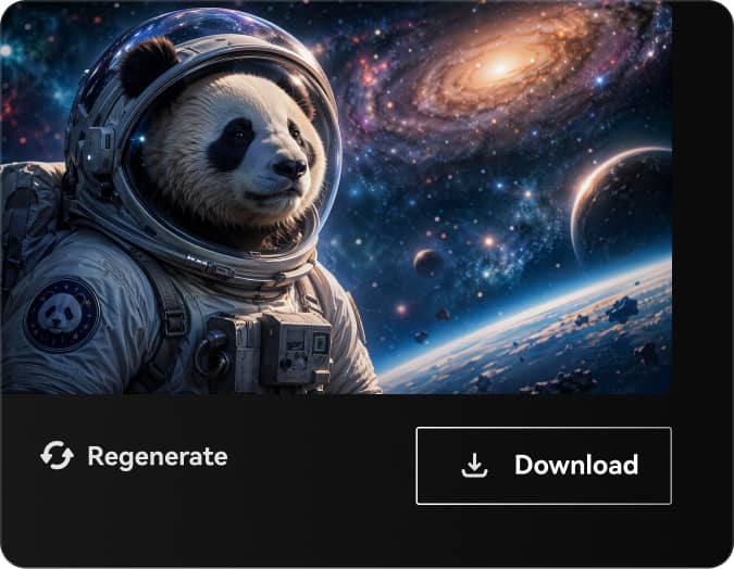 how to use ai image generator from text step 3