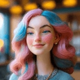 Felt Animation Try