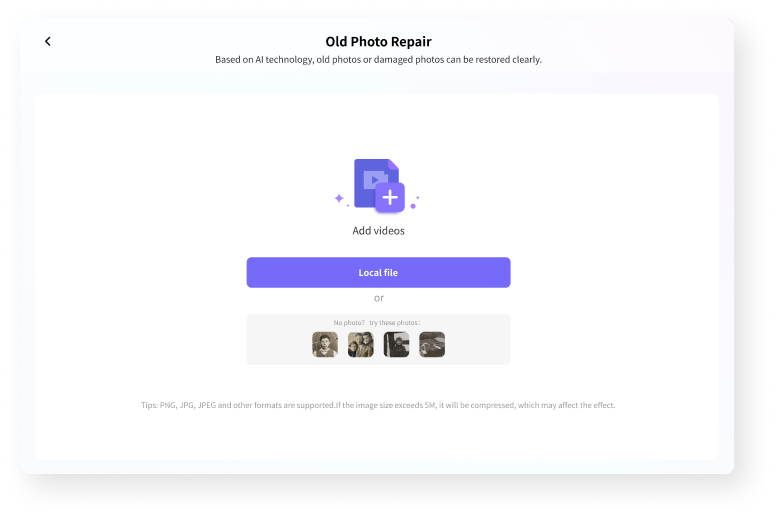 This Free AI Tool Fixes Old Photos - COOL HUNTING®