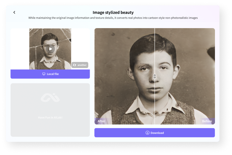 This Free AI Tool Fixes Old Photos - COOL HUNTING®