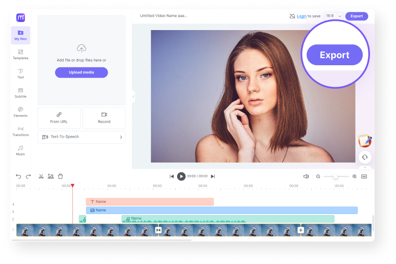 Editor de vídeo online gratuito sem marca d'água - CAPCUT Online — Eightify