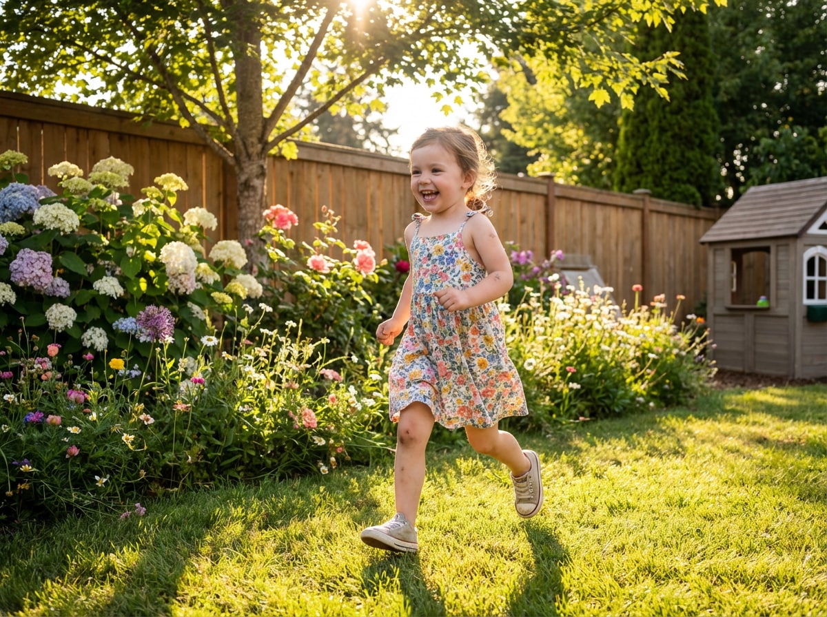 before - city street scene with digital photo, neutral color grading, no film effect