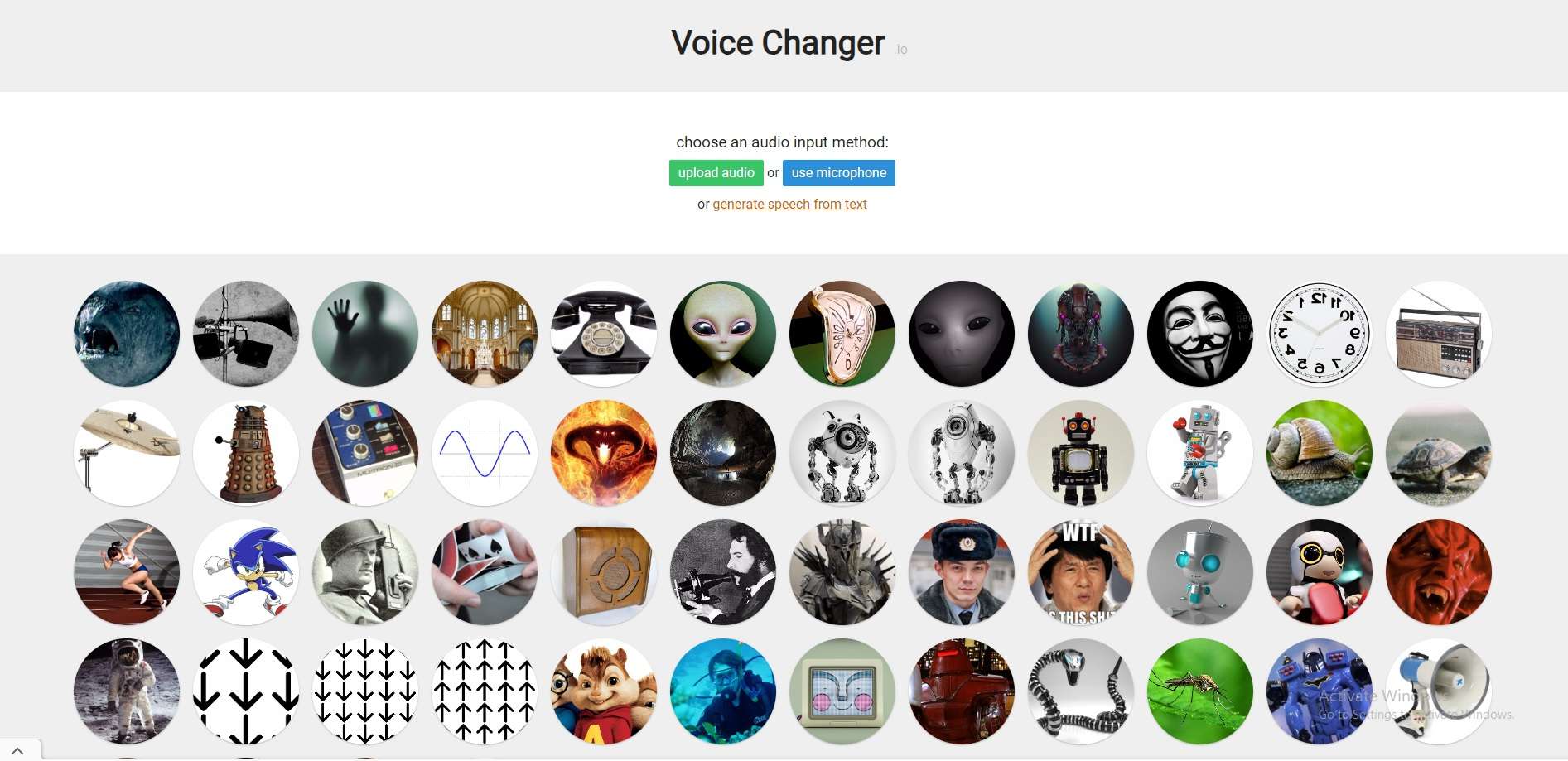 VoiceChanger.io